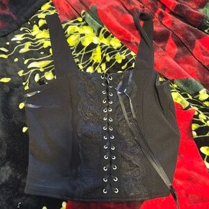 corset top